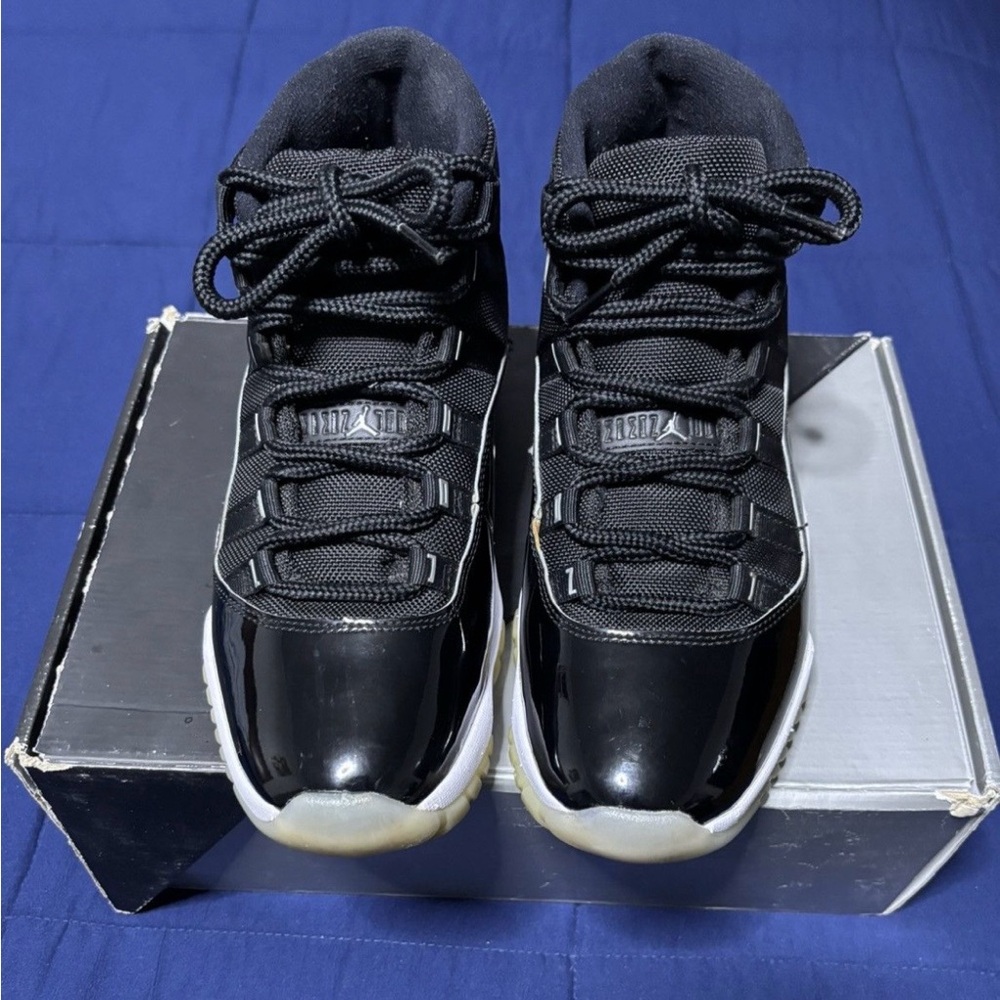 Jordan 11 Retro High Jubilee/25th Anniversary 2020 Size 9